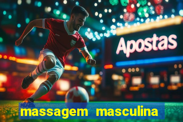 massagem masculina porto alegre